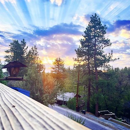 @Silvertipcabin Биг Бэар Лейк Экстерьер фото