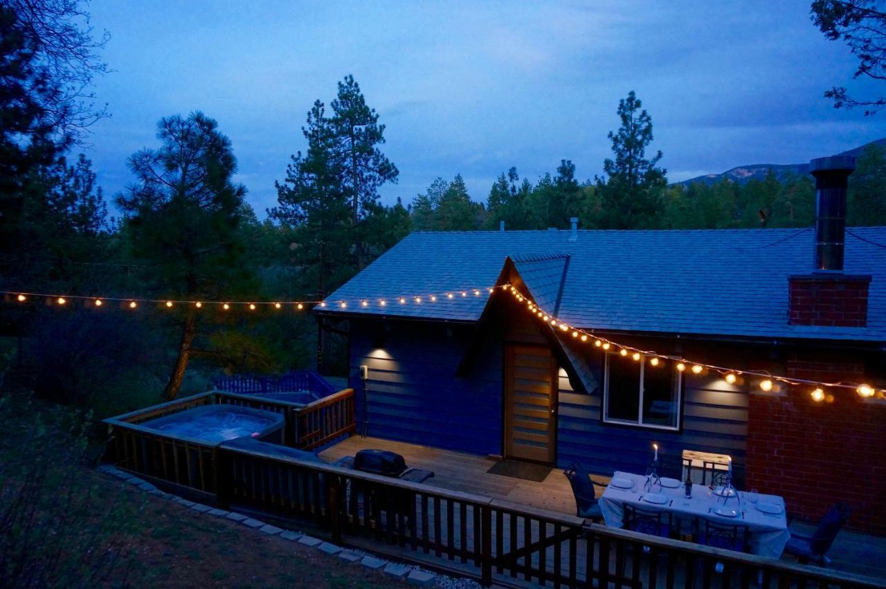 @Silvertipcabin Биг Бэар Лейк Экстерьер фото