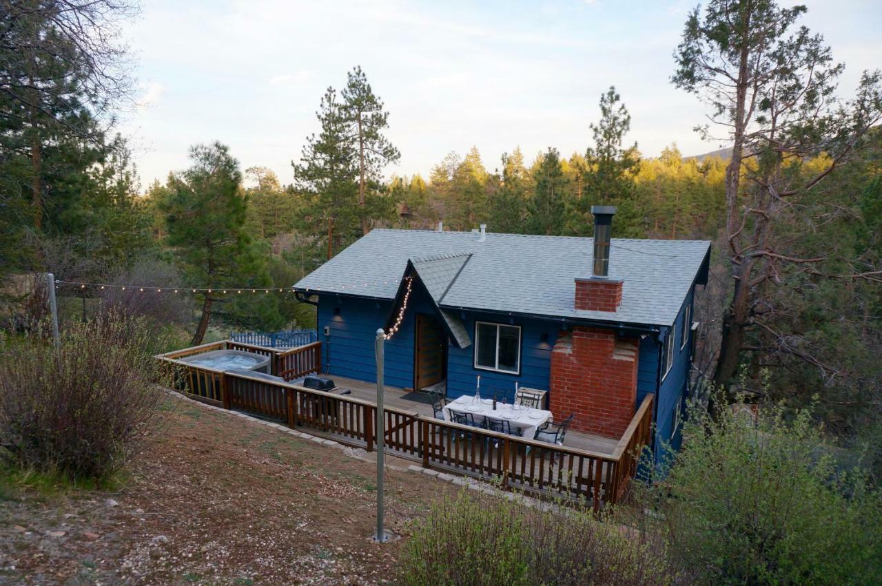 @Silvertipcabin Биг Бэар Лейк Экстерьер фото